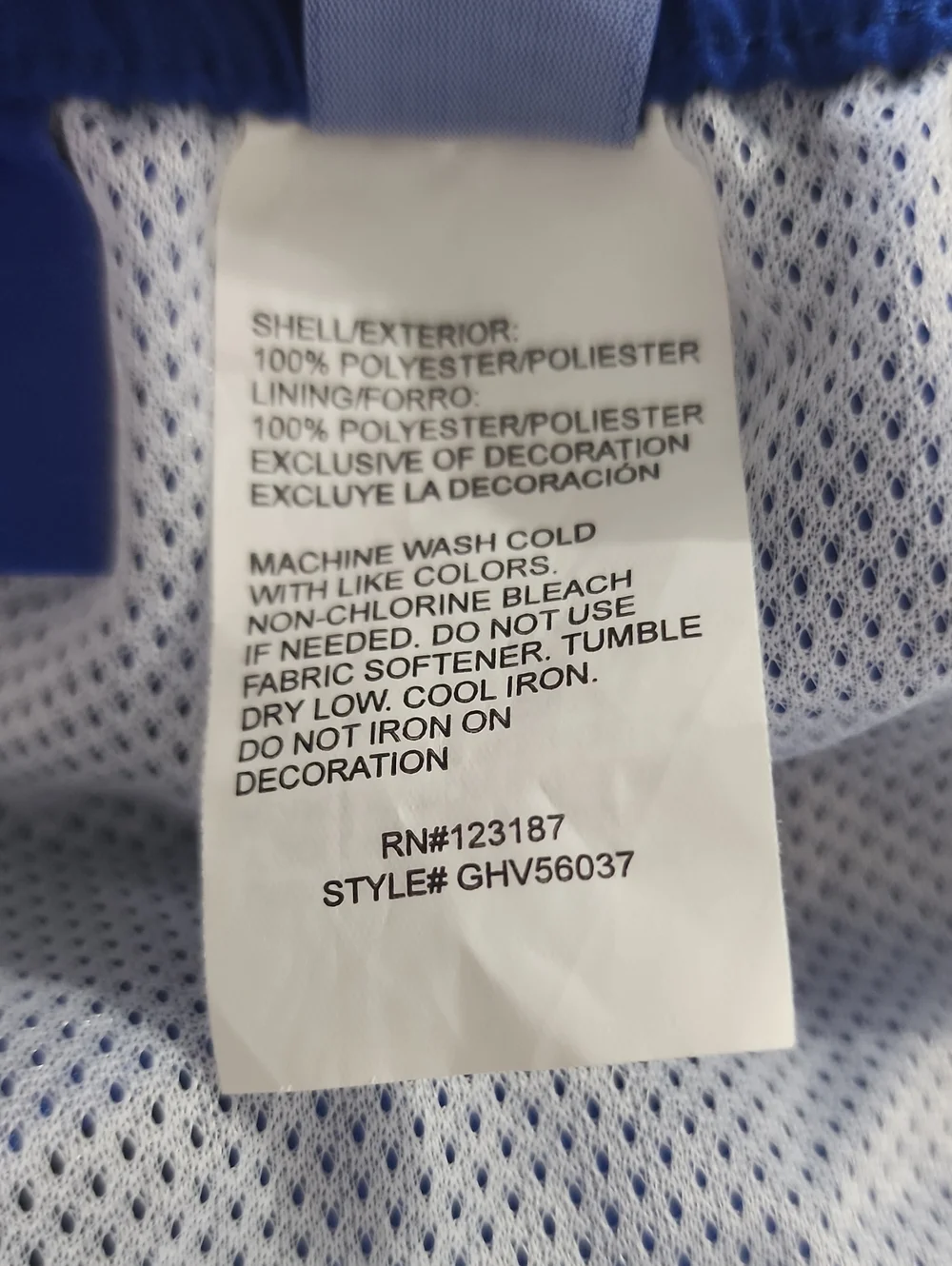 Guy Harvey Royal Blue Billfish Mens Swim Board Volley Trunks Shorts